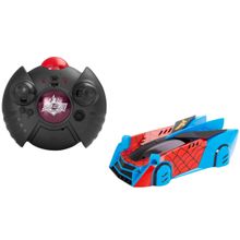 Carrinho de Controle Remoto Spider-Man