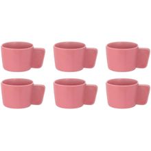 Jogo de Xícaras de Chá 180ml Hauskraft Willow 6 Peças