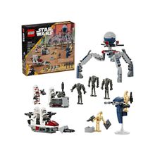 LEGO Star Wars TM Pack de Batalha de Soldado Clone