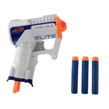 Nerf Elite Triad EX-3 Hasbro 4 Peças