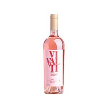Vinho Rosé Seco Vivalti 2019 Brasil 750ml