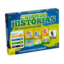 Jogo Criando Histórias Grow