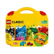 LEGO Classic Maleta da Criatividade 213 Peças