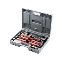 Reparo Automotivo MTX Jogo Chapeador 7 Peças