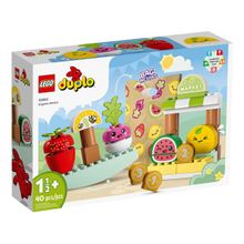 LEGO Meu Primeiro Mercado 40 Peças