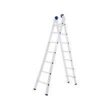 Escada de Alumínio Extensível 2x7 Doméstica