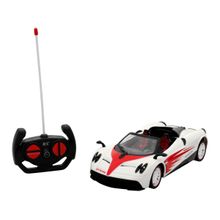 Carrinho de Controle Remoto Garagem