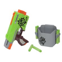 Lançador Nerf com Acessórios Hasbro Zombie Strike
