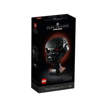 LEGO Star Wars Capacete de Dark Trooper