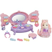 Playset Sylvanian Families Conjunto Penteadeira da