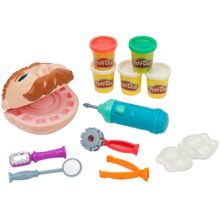 Massinha Play-Doh Dentista Hasbro