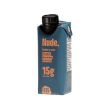 Bebida de Aveia Nude Caramelo & Flor de Sal sem Glúten 250ml