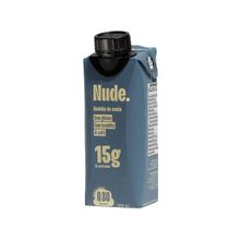 Bebida de Aveia Nude Baunilha e Café sem Glúten 250ml