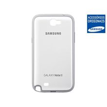 Capa Protetora TPU p/ Galaxy Note 2