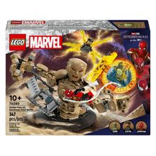 LEGO Super Heroes Marvel Homem-Aranha vs. Homem