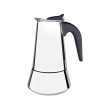Cafeteira Italiana Inox Tramontina para Espresso 61768100 6 Xícaras