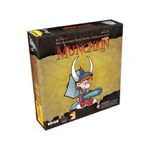Jogo Munchkin Galápagos