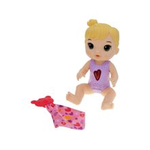 Boneca Baby Alive Coraçãozinho com Acessórios
