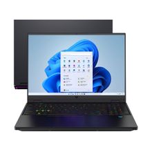 Notebook Gamer Acer Predator Helios Intel Core i7 1TB SSD 32GB RAM 16" 240Hz NVIDIA RTX 4070 8GB Windows 11 PH16-72-72JA