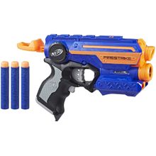 Lançador de Dardos Nerf Firestrike
