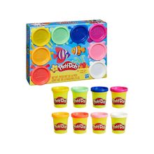 Kit Massinha Play-Doh Hasbro