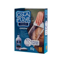 Cola para Quebra-Cabeça Grow