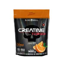 Creatina Mono-hidratada Black Skull Creatine Turbo