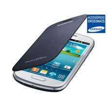 Capa Flip p/ Galaxy SIII Mini