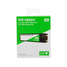SSD 240GB Western Digital SATA 3.0 M.2 2280