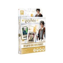 Jogo de Cartas Harry Potter Desafio das Horcruxes