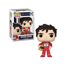 Funko Pop! Racing McLaren Ayrton Senna