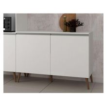 Balcão de Cozinha com Tampo para Pia Luciane