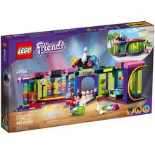 LEGO Friends Fliperama com Discoteca Giratória