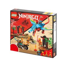 LEGO Ninjago Templo do Dragão 161 Peças