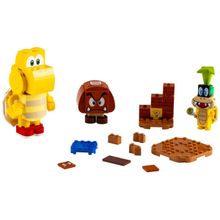 LEGO Super Mario Pacote de Expansão Ilha do Grande