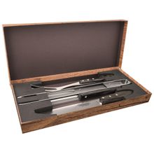 Kit Churrasco Tramontina Polywood