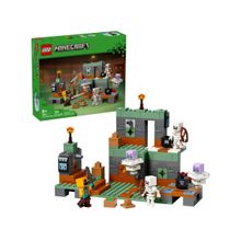 LEGO Minecraft A Câmara do Desafio 21271 322 Peças