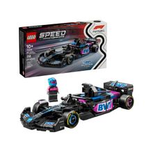 LEGO Speed Champions Carro de Corrida BWT Alpine