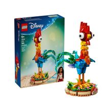 LEGO Disney Moana 2 Heihei 43272 566 Peças