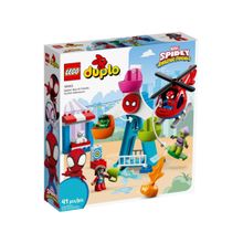 LEGO Duplo Super Heroes Homem-Aranha e Amigos