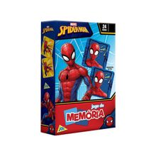 Jogo da Memória Jak Spider Man Toyster