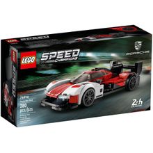 LEGO Speed Champions Porsche 963 280 Peças