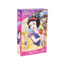 Quebra-cabeça 60 Peças Princesa Jak Branca de Neve