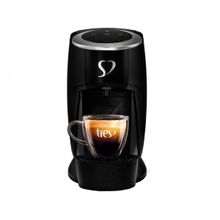 Cafeteira Espresso TRES Touch Vermelha 3 Corações