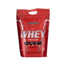 Nutri Whey Protein Baunilha Refil Integralmédica