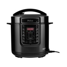 Panela de Pressão Elétrica Philco Digital PPPP01 1000W