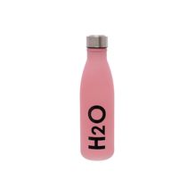 Garrafa VDO H20 Vermelha 650ml - Hauskraft