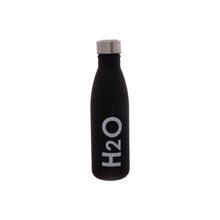 Garrafa VDO H20 Preta 650ml - Hauskraft