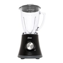Liquidificador Super Chef Preto 1,25L 127V Oster