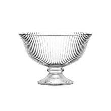 Centro de Mesa com Pé Graffiatto 22cm - Hauskraft